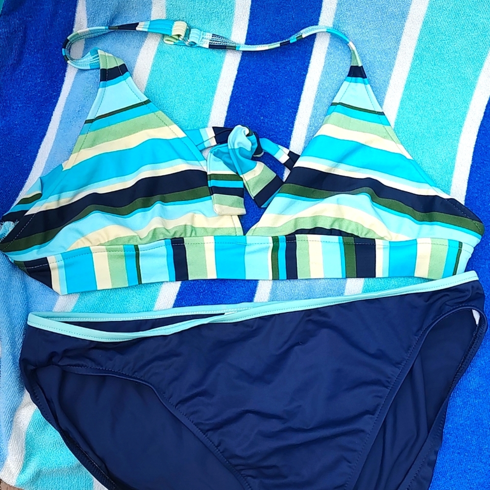 Bikini bathing suit